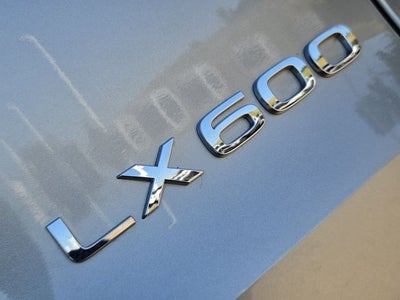 2023 Lexus LX 600 Luxury