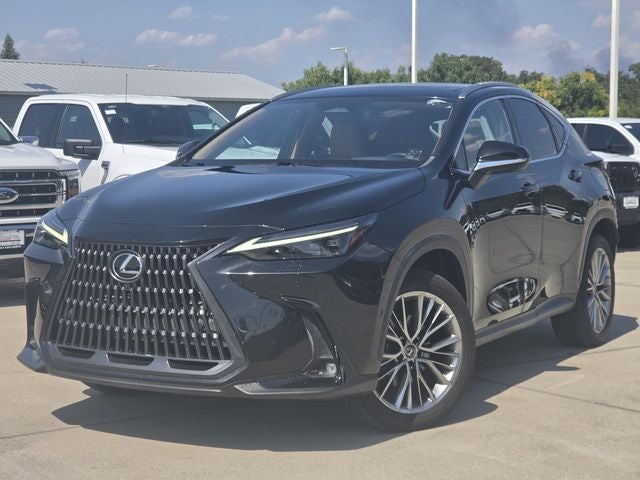 2022 Lexus NX 350h Luxury