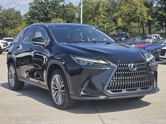2022 Lexus NX 350h Luxury