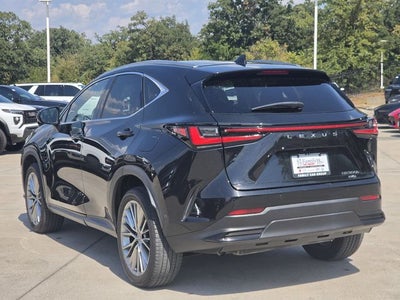 2022 Lexus NX 350h Luxury