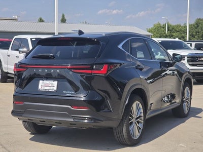2022 Lexus NX 350h Luxury