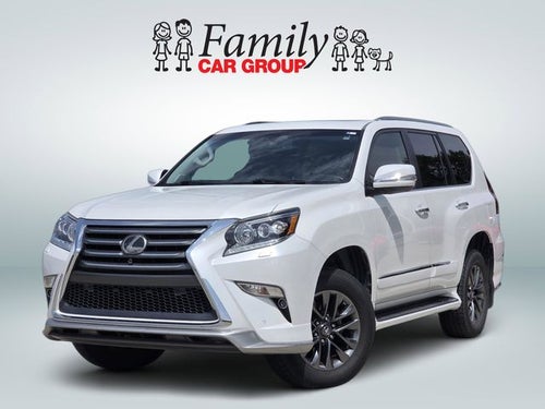 2019 Lexus GX 460 Luxury