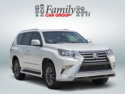 2019 Lexus GX 460 Luxury