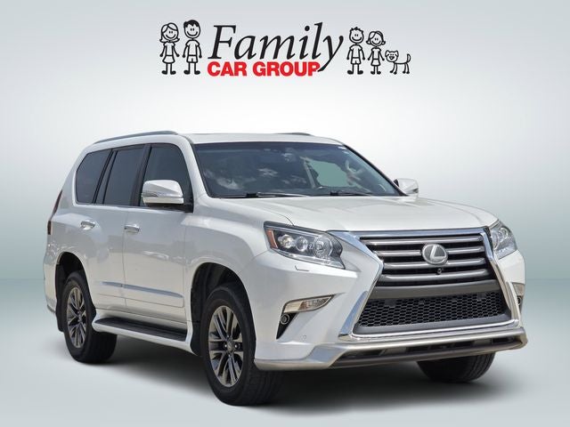 2019 Lexus GX 460 Luxury