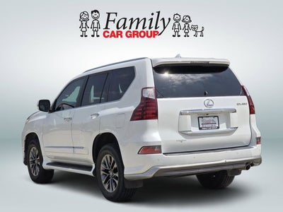 2019 Lexus GX 460 Luxury