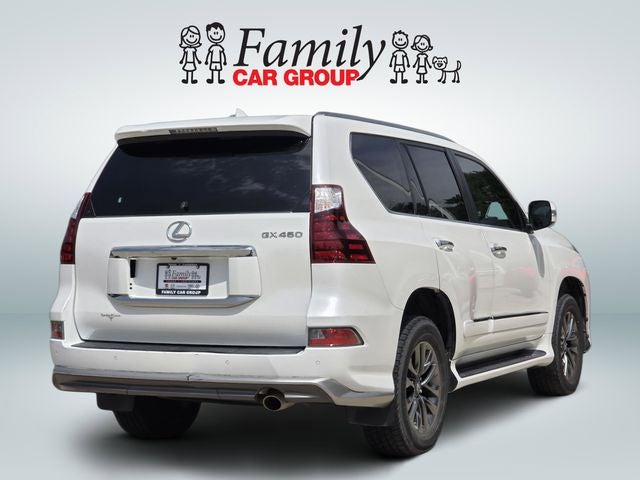 2019 Lexus GX 460 Luxury