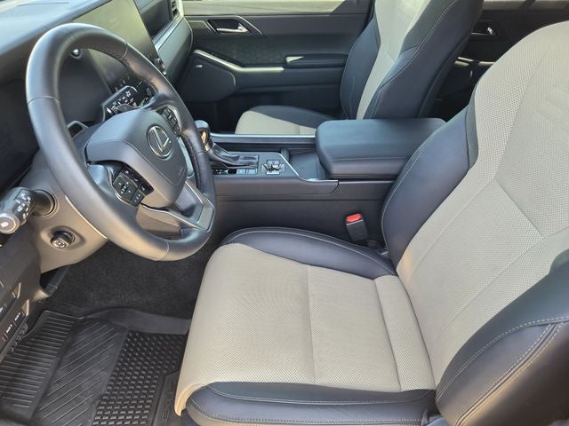 2025 Lexus GX 550 Overtrail+
