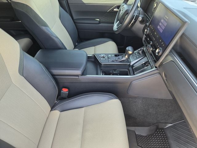 2025 Lexus GX 550 Overtrail+