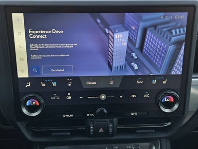 2025 Lexus GX 550 Overtrail+