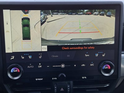 2025 Lexus GX 550 Overtrail+