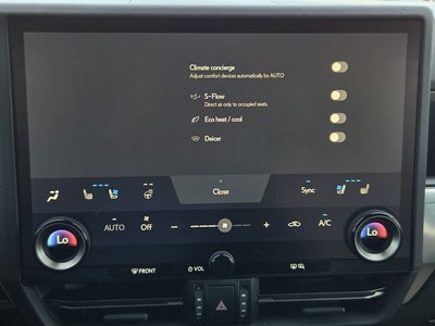 2025 Lexus GX 550 Overtrail+