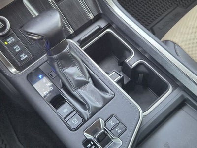 2025 Lexus GX 550 Overtrail+