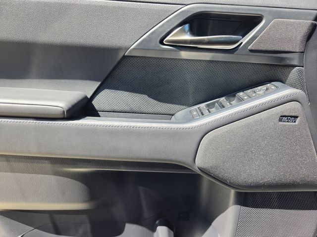 2025 Lexus GX 550 Overtrail+