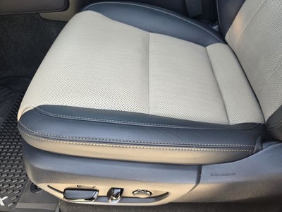 2025 Lexus GX 550 Overtrail+
