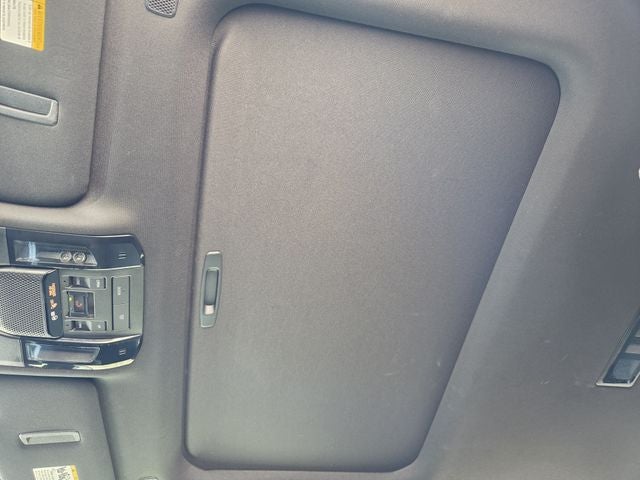 2025 Lexus GX 550 Overtrail+