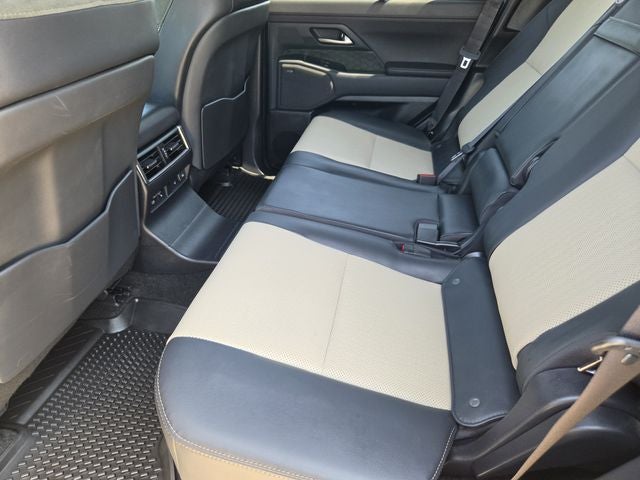 2025 Lexus GX 550 Overtrail+