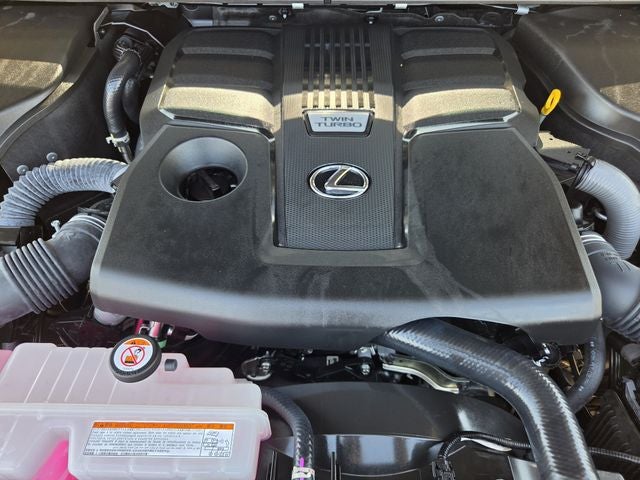 2025 Lexus GX 550 Overtrail+