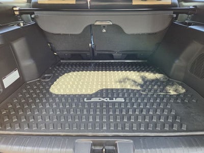 2025 Lexus GX 550 Overtrail+