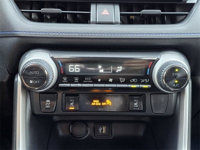 2023 Toyota RAV4 Hybrid SE