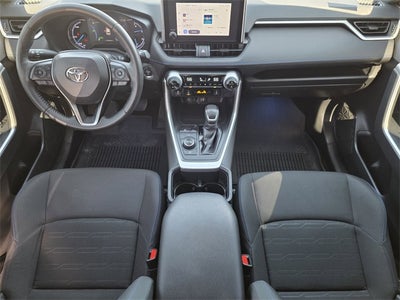 2023 Toyota RAV4 Hybrid SE