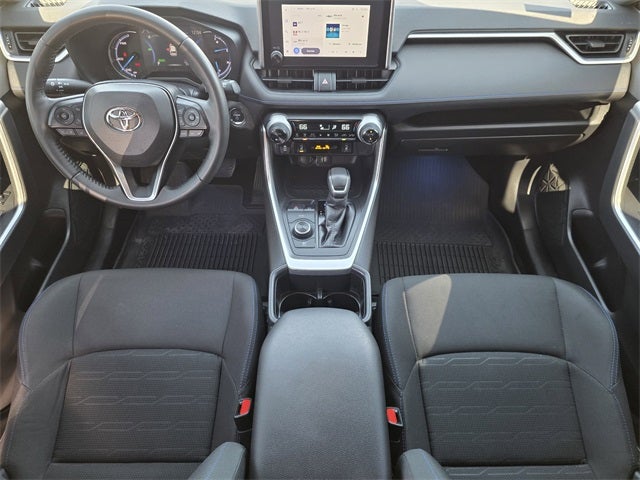 2023 Toyota RAV4 Hybrid SE