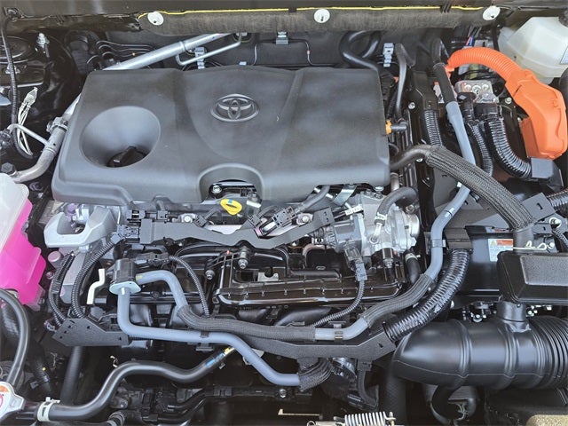 2023 Toyota RAV4 Hybrid SE