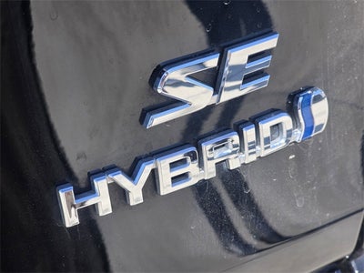2023 Toyota RAV4 Hybrid SE