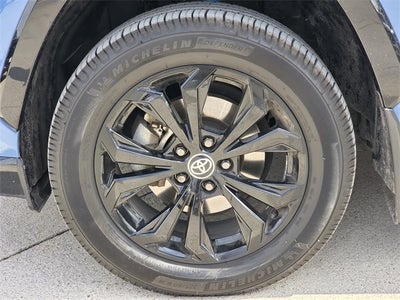 2024 Toyota RAV4 Hybrid SE