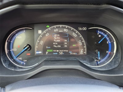 2024 Toyota RAV4 Hybrid SE