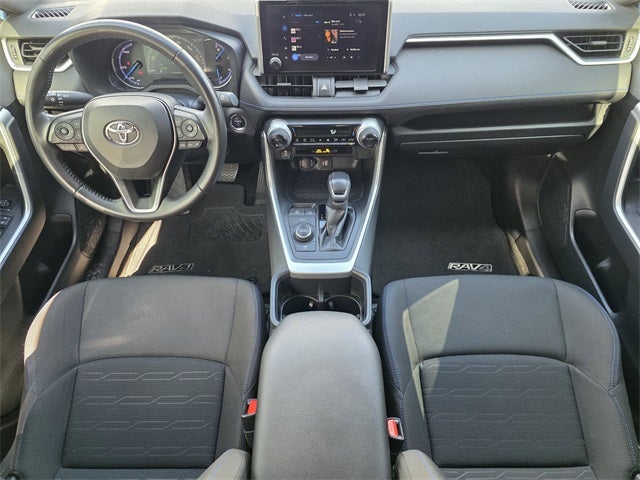 2024 Toyota RAV4 Hybrid SE