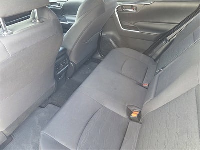 2024 Toyota RAV4 Hybrid SE