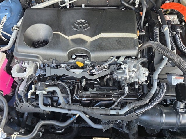 2024 Toyota RAV4 Hybrid SE