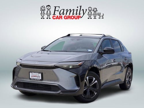 2024 Toyota bZ4X XLE
