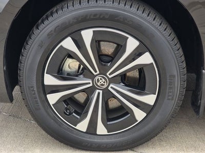 2024 Toyota bZ4X XLE