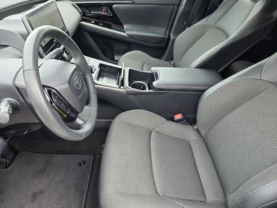 2024 Toyota bZ4X XLE