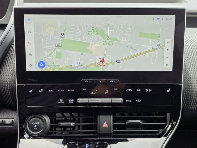 2024 Toyota bZ4X XLE
