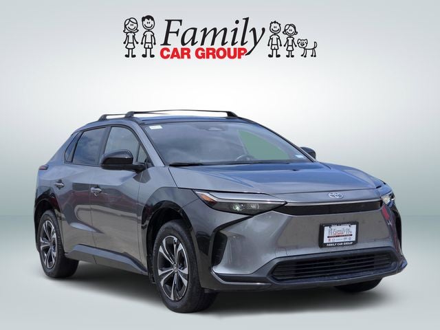 2024 Toyota bZ4X XLE