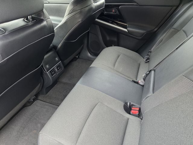 2024 Toyota bZ4X XLE