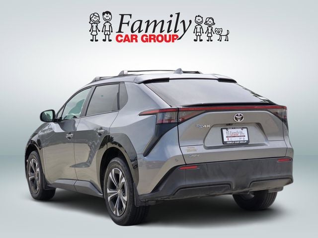 2024 Toyota bZ4X XLE