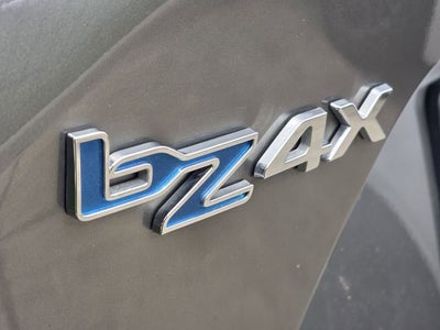 2024 Toyota bZ4X XLE