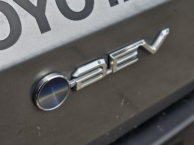 2024 Toyota bZ4X XLE