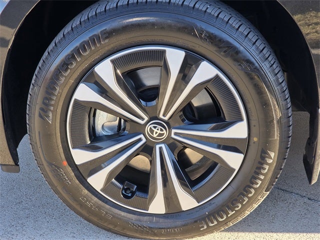 2024 Toyota bZ4X XLE