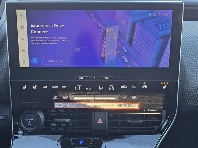 2024 Toyota bZ4X XLE