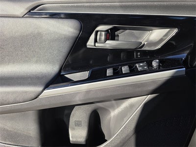 2024 Toyota bZ4X XLE