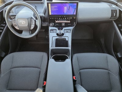2024 Toyota bZ4X XLE