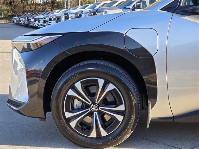 2024 Toyota bZ4X XLE