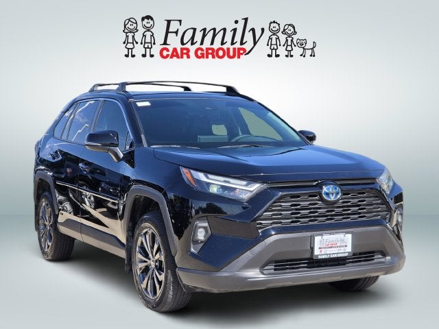2024 Toyota RAV4 Hybrid XLE Premium