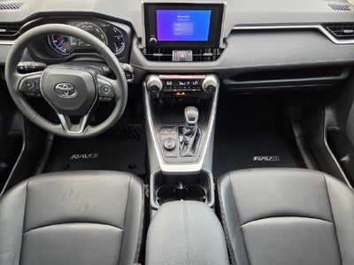2024 Toyota RAV4 Hybrid XLE Premium