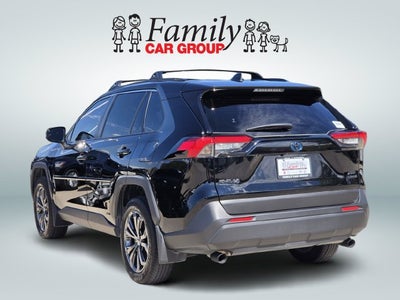 2024 Toyota RAV4 Hybrid XLE Premium