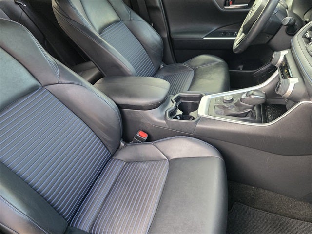 2020 Toyota RAV4 Hybrid XSE